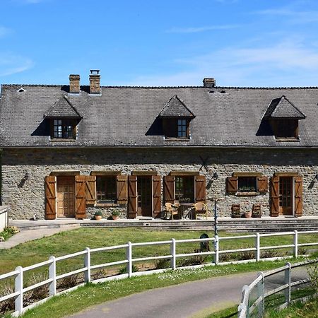 Bed and Breakfast Le Chene D'Or Marcheseuil Екстер'єр фото