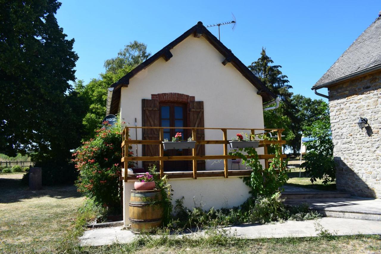 Bed and Breakfast Le Chene D'Or Marcheseuil Екстер'єр фото