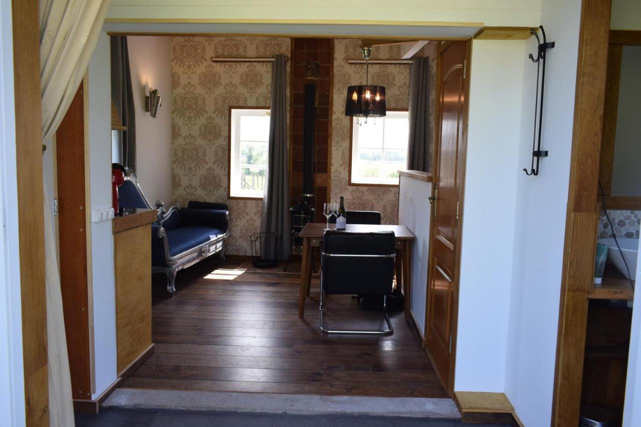 Bed and Breakfast Le Chene D'Or Marcheseuil Екстер'єр фото