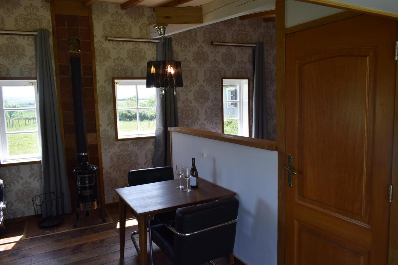 Bed and Breakfast Le Chene D'Or Marcheseuil Екстер'єр фото