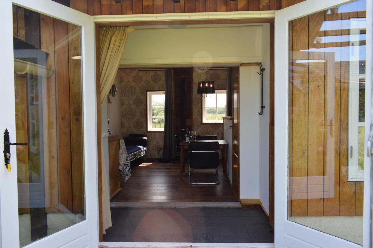 Bed and Breakfast Le Chene D'Or Marcheseuil Екстер'єр фото