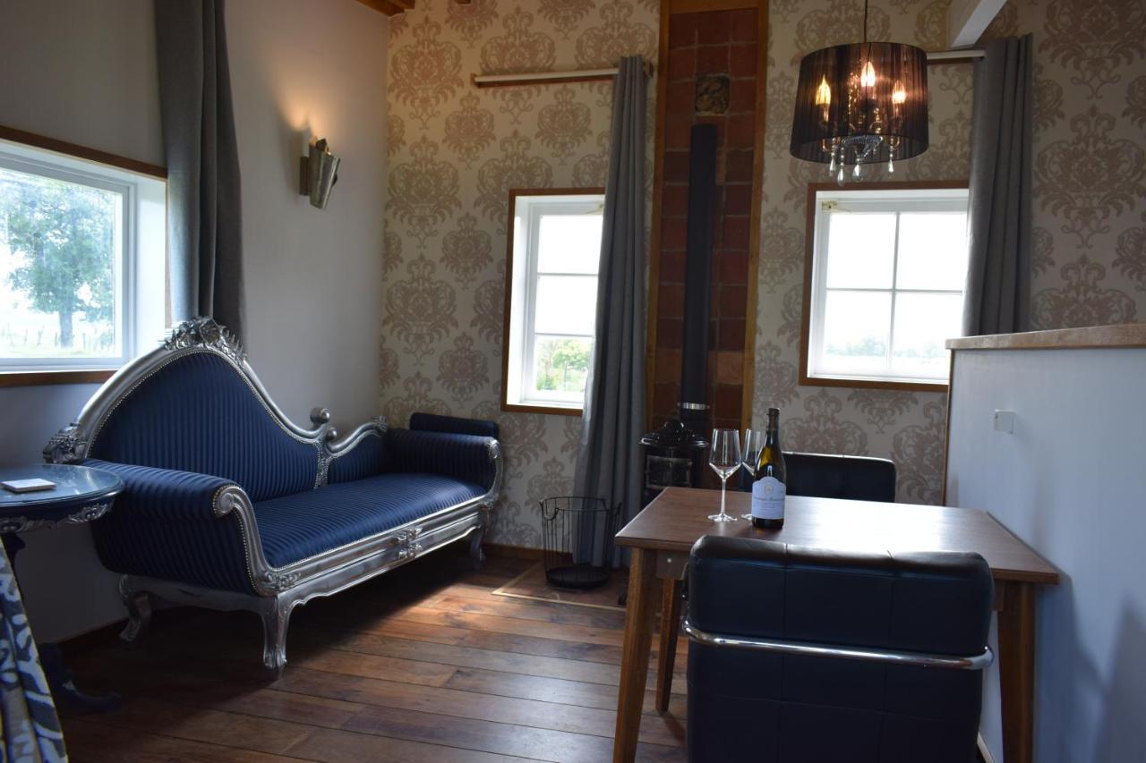 Bed and Breakfast Le Chene D'Or Marcheseuil Екстер'єр фото