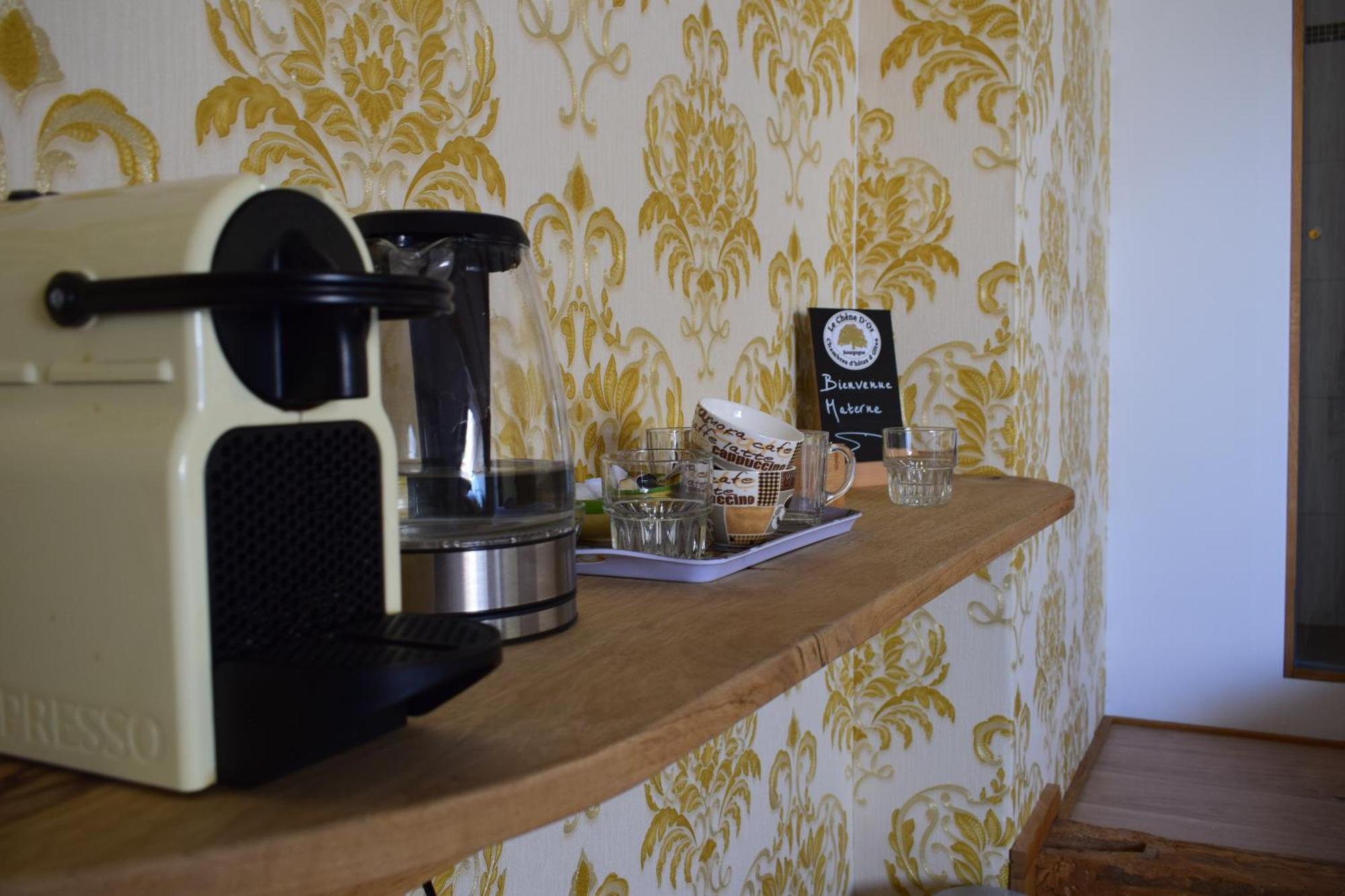 Bed and Breakfast Le Chene D'Or Marcheseuil Екстер'єр фото