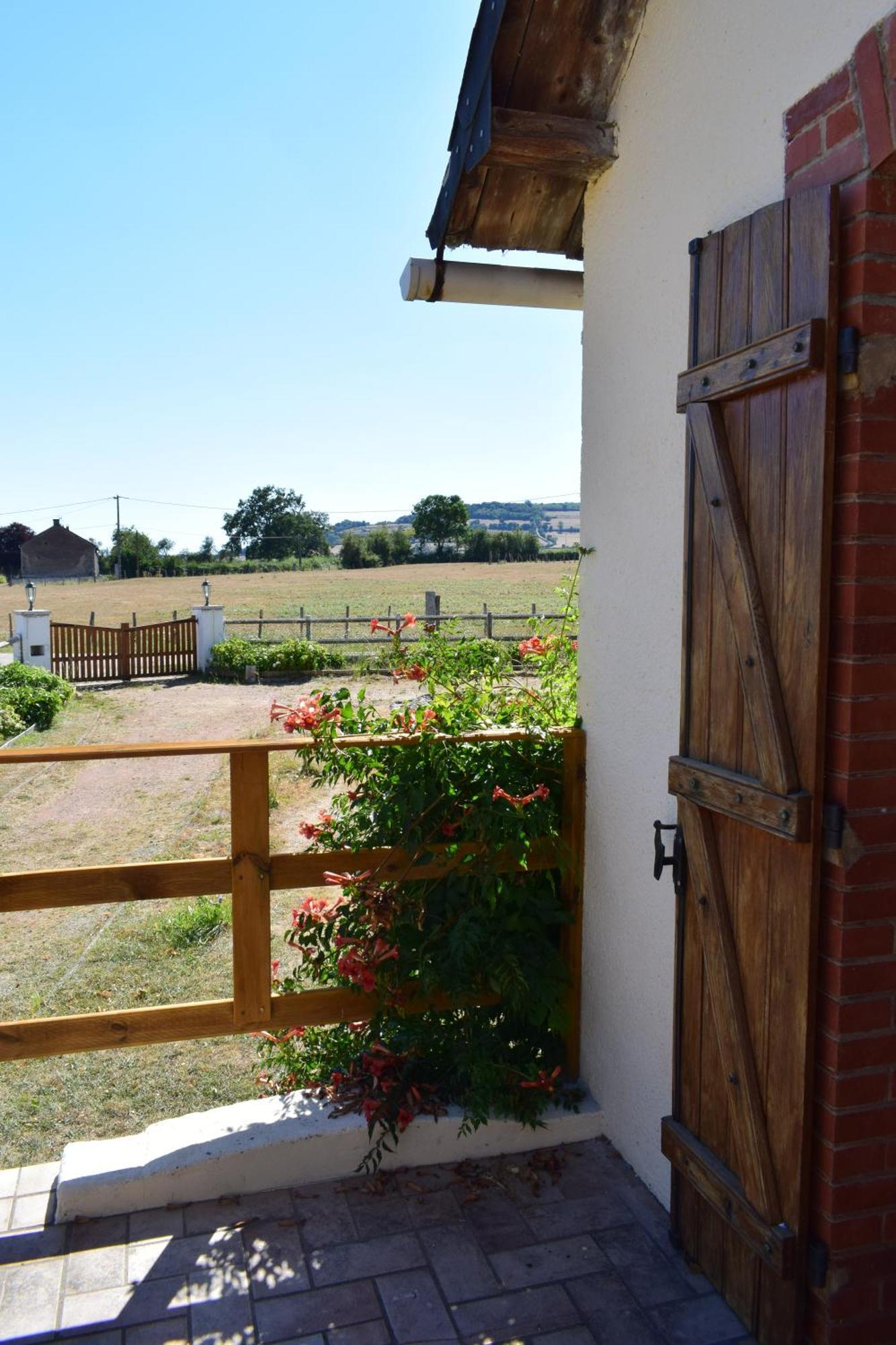 Bed and Breakfast Le Chene D'Or Marcheseuil Екстер'єр фото