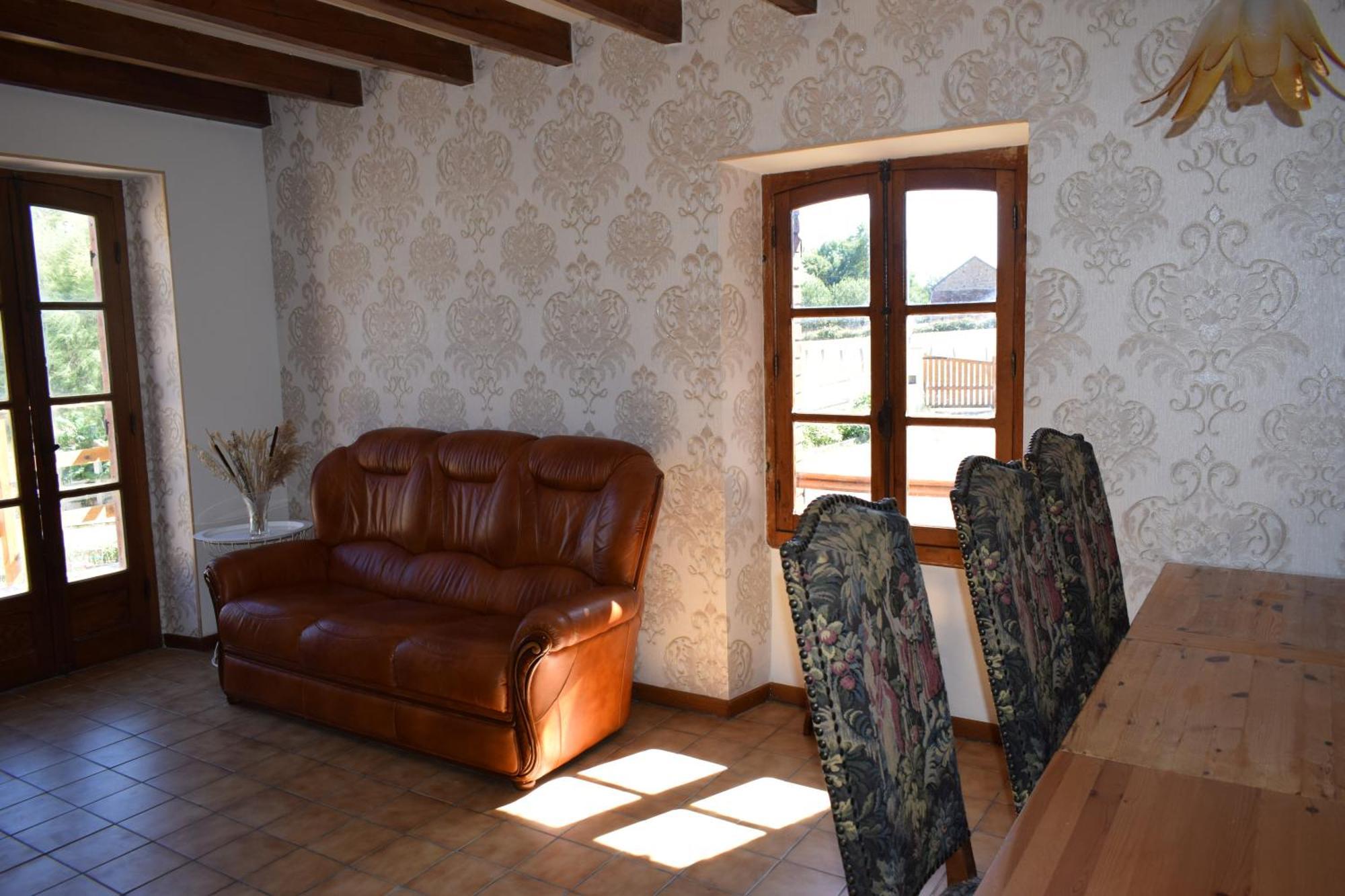 Bed and Breakfast Le Chene D'Or Marcheseuil Екстер'єр фото