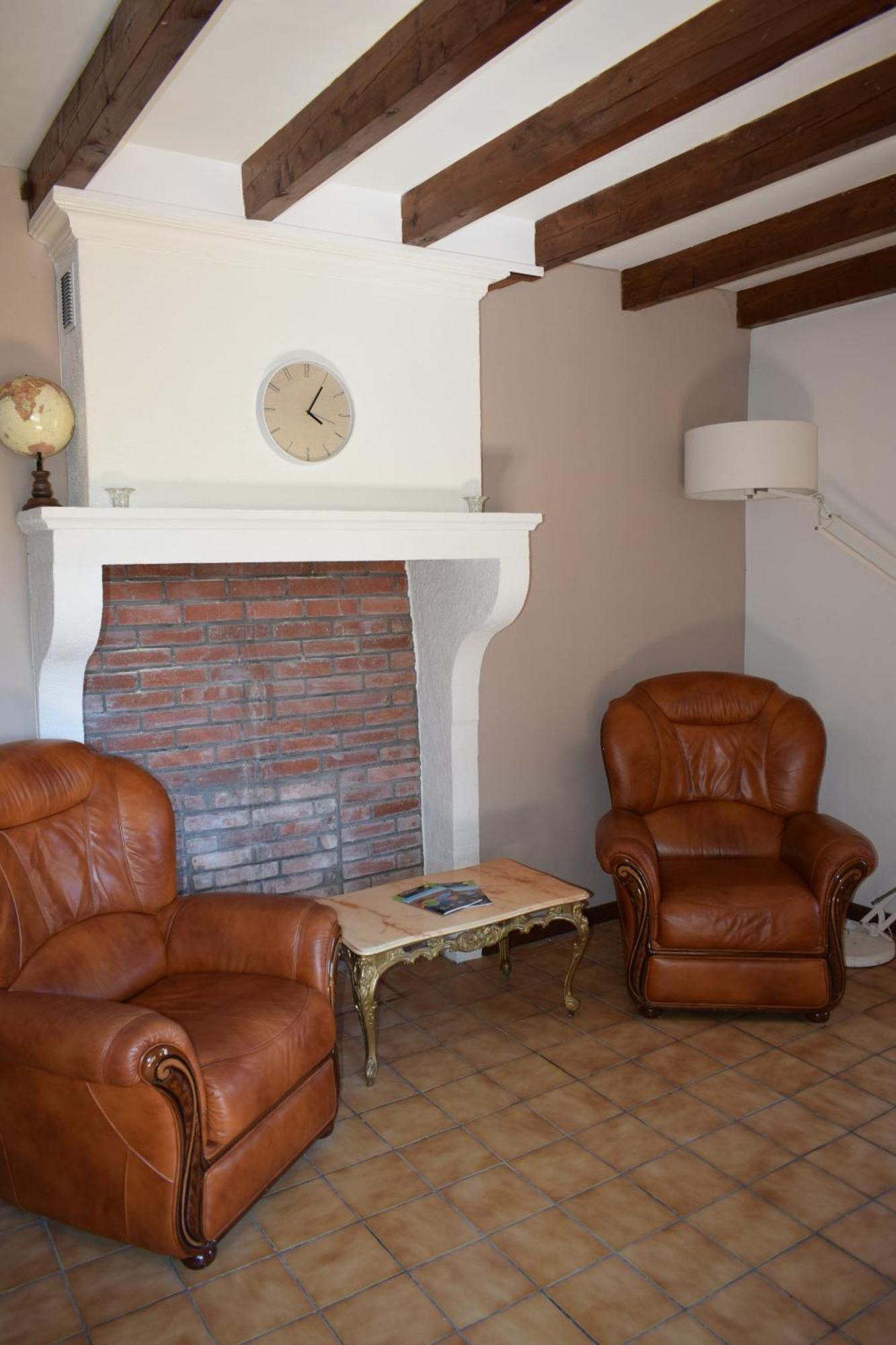 Bed and Breakfast Le Chene D'Or Marcheseuil Екстер'єр фото
