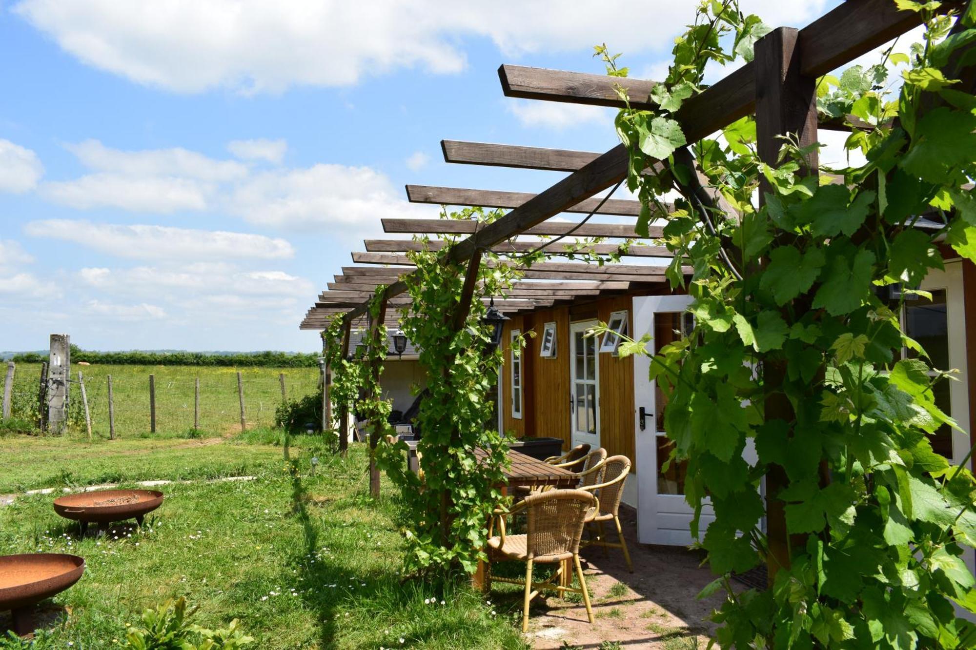 Bed and Breakfast Le Chene D'Or Marcheseuil Екстер'єр фото