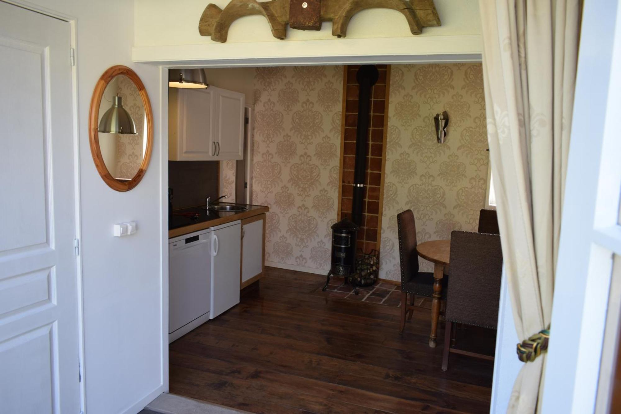 Bed and Breakfast Le Chene D'Or Marcheseuil Екстер'єр фото