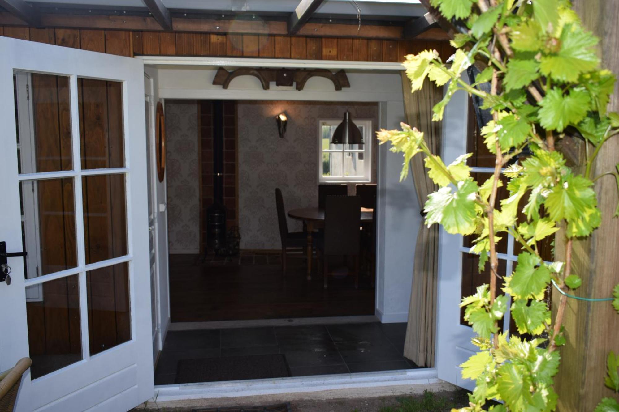 Bed and Breakfast Le Chene D'Or Marcheseuil Екстер'єр фото