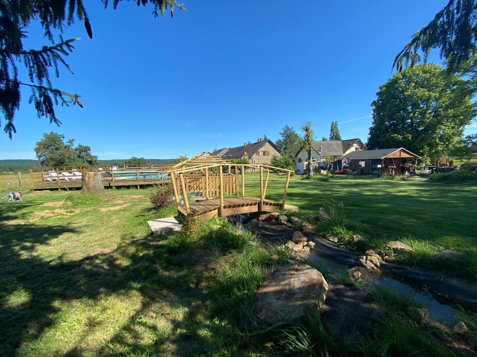 Bed and Breakfast Le Chene D'Or Marcheseuil Екстер'єр фото