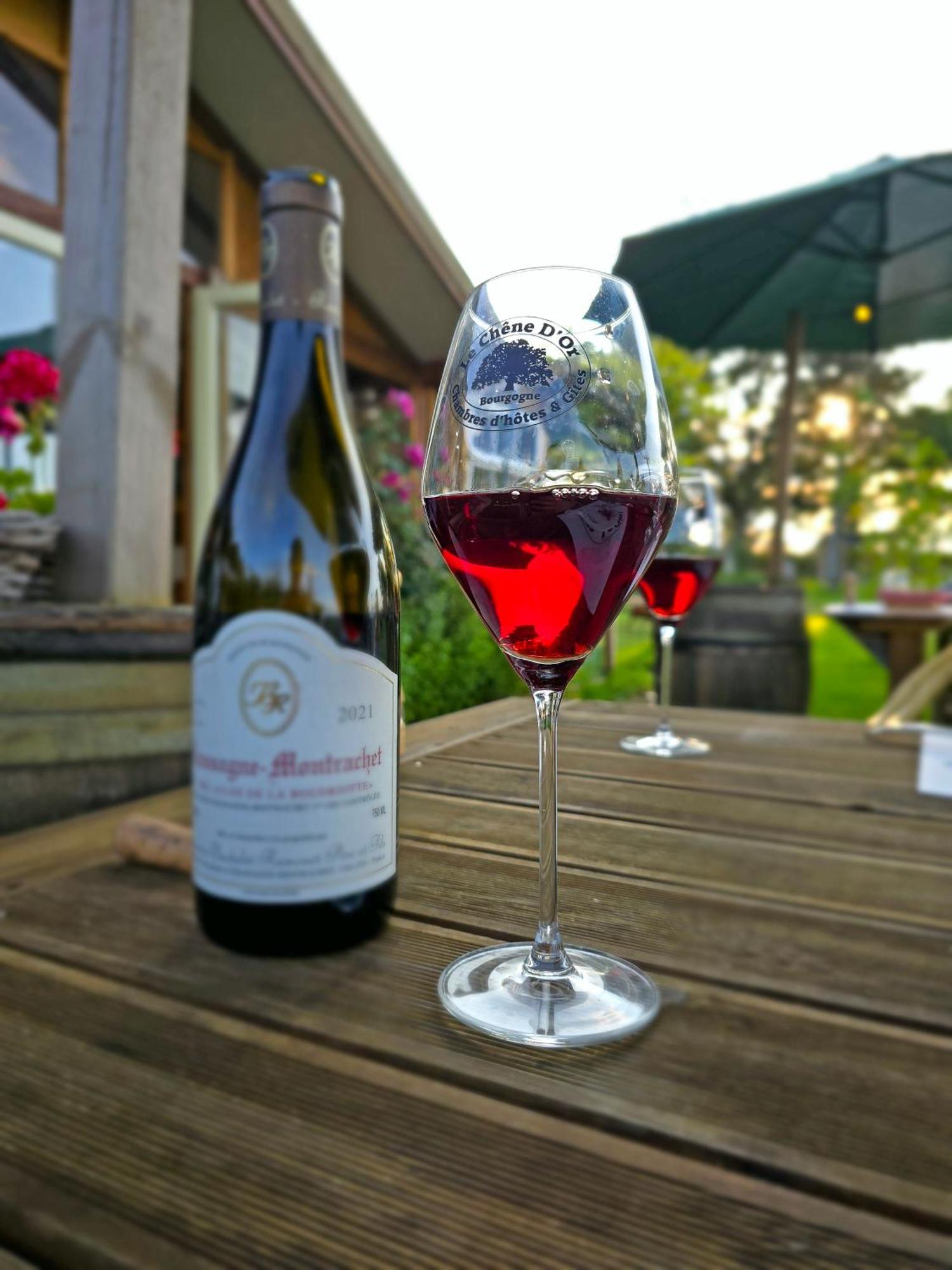 Bed and Breakfast Le Chene D'Or Marcheseuil Екстер'єр фото